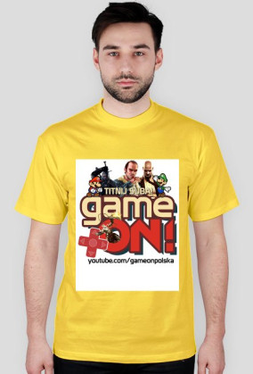 GameON! - TITNIJ SUBA!