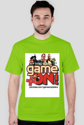 GameON! - TITNIJ SUBA!
