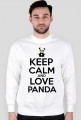 Koszulka - Keep Calm And Love Panda
