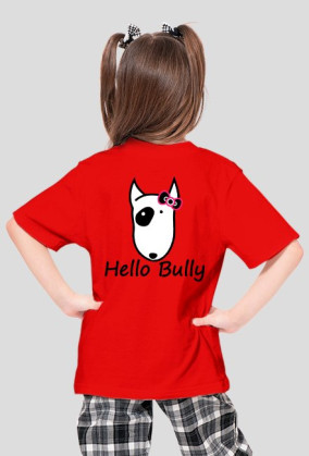 Hello Bully Dziewczynka