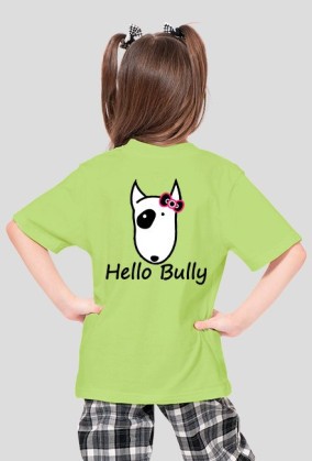 Hello Bully Dziewczynka