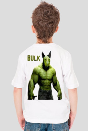 Bulk Chłopiec