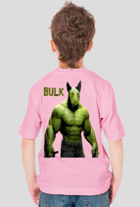Bulk Chłopiec