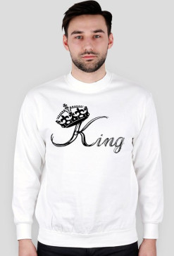 KING2white
