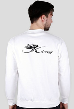 KING2white