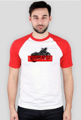 T-shirt dla motocyklisty - model 1