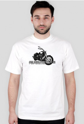 T-shirt dla motocyklisty - model 2