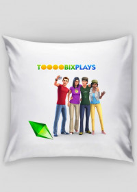 Podyszka The Sims 4 ToooobixPlays