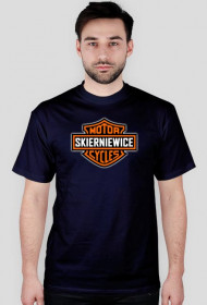 T-shirt dla motocyklisty - model 4
