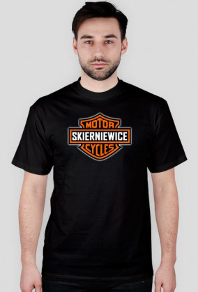 T-shirt dla motocyklisty - model 4