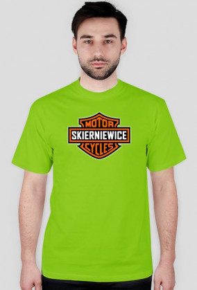 T-shirt dla motocyklisty - model 4