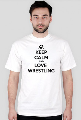 Koszulka "Love Wrestling"