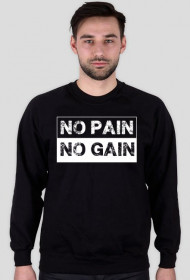 NO PAIN NO GAIN #2