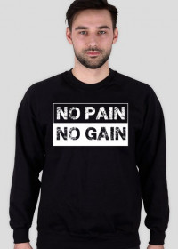 NO PAIN NO GAIN #2