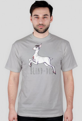 Blinddoe Men Gray