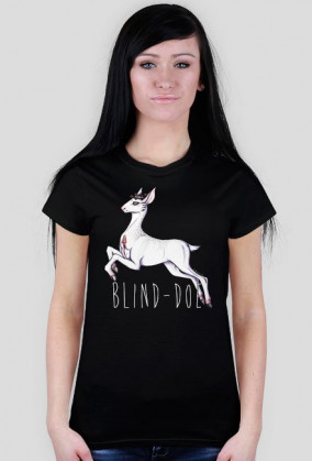 Blinddoe Woman Black