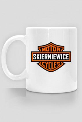 Kubek dla motocyklisty - model 3