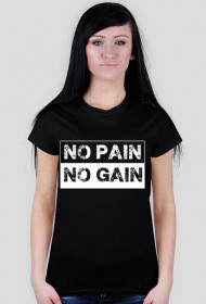 NO PAIN NO GAIN #3