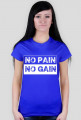 NO PAIN NO GAIN #3
