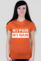 NO PAIN NO GAIN #3