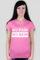 NO PAIN NO GAIN #3