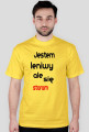 Jestem leniwy..