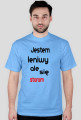Jestem leniwy..