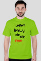Jestem leniwy..