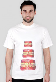 Koszulka SZCZĘKA STOMATOLOG