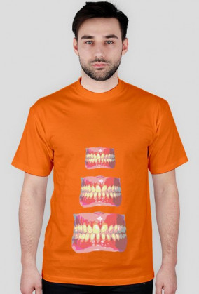 Koszulka SZCZĘKA STOMATOLOG