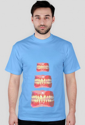 Koszulka SZCZĘKA STOMATOLOG