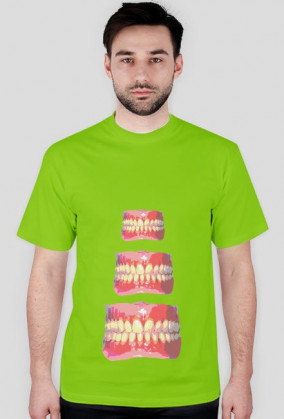 Koszulka SZCZĘKA STOMATOLOG