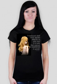 Dolls voice - T-shirt