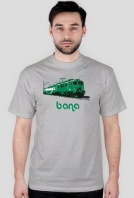 Bana - poznański pociąg