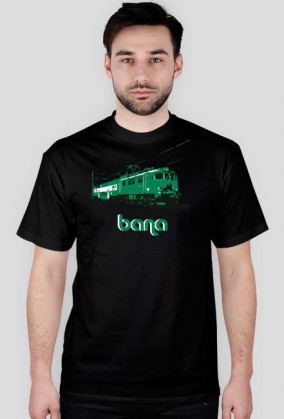 Bana - poznański pociąg