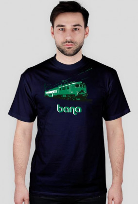 Bana - poznański pociąg