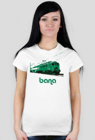 Bana - poznański pociąg