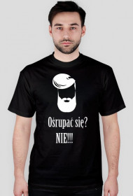 Ośrupać się? - golenie brody