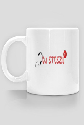 Kubek Dj Stoszu