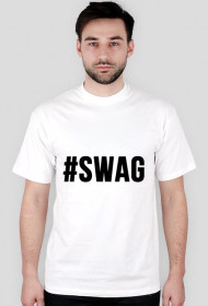 Koszulka "#SWAG"