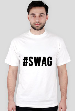 Koszulka "#SWAG"