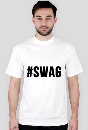 Koszulka "#SWAG"
