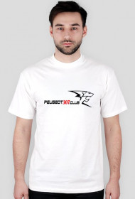 Koszulka Peugeot 307 Club