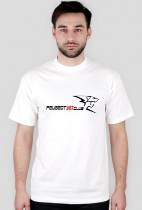 Koszulka Peugeot 307 Club
