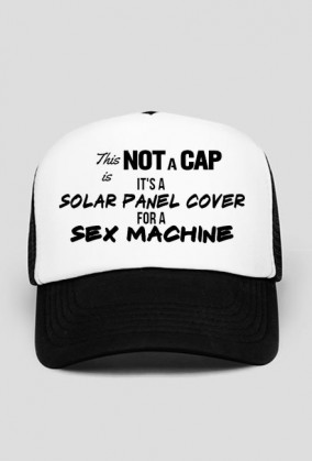 not a cap