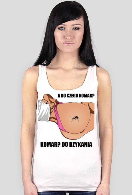 Komar do bzykania