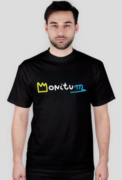 Monitum - Klasyk (czarna)