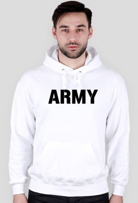 #ARMY pierwsze bluzy