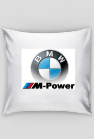 poduszka BMW M POWER