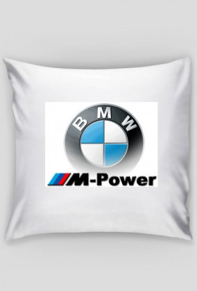 poduszka BMW M POWER